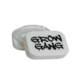 Slick de Vidro - Branco - 9ml - Grow Gang