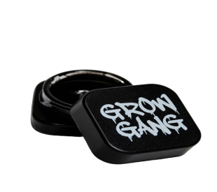 Slick de Vidro - Preto - 9ml - Grow Gang