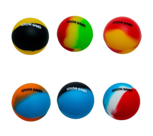 Slick de Silicone Bolinha