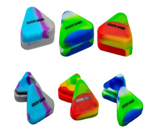 Slick de Silicone Triangular