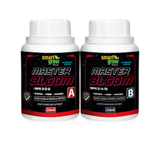 Smart Master Bloom - (A + B) - 250ml a 5 Litros