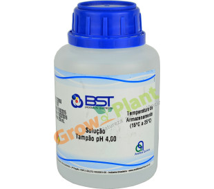 Solução de Calibragem pH 4.00 BST - 250ml