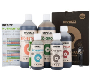 Starter Pack BioBizz