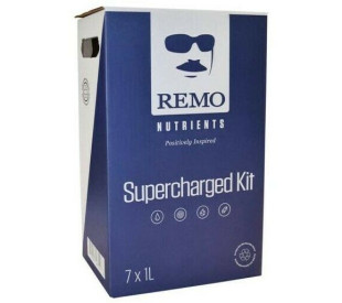 Kit Fertilizante Remo