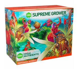 kit supreme grower high nutrients