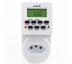 Liga Desliga Digital - Bivolt - B-Max