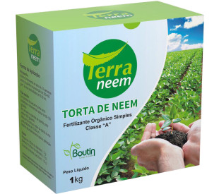 Torta de Neem - 1kg