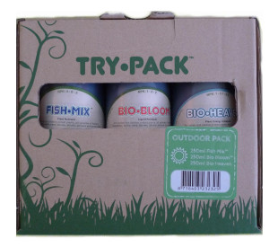 Try Pack Outdoor