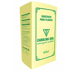 Turfa Carolina Soil