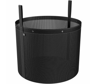 Vaso em Nylon - Grow Gang - 100 Litros - 50cm x 50cm x 40cm