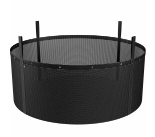 Vaso em Nylon - Grow Gang - 400 Litros - 100cm x 100cm x 40cm