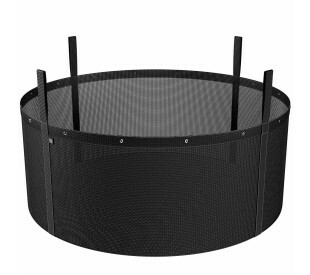 Vaso em Nylon - Grow Gang - 258,8 Litros - 86cm x 86cm x 35cm