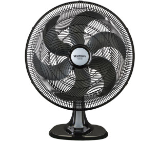 Ventilador Oscilante Mesa ou Parede 30cm 3 Velocidades - 220v