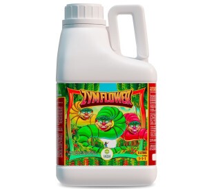 Zym Flower High Nutrients