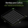 Bandeja de 120 por 120 cm
