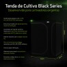 Barraca para Cultivo Indoor