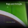 Kit Bolsas para Extração Semi Full Mesh Completo