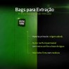 Kit Bolsas para Extração Semi Full Mesh