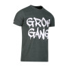 Camiseta Grow Gang - Mescla Verde