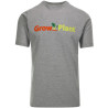 Camiseta GrowPlant Cinza