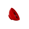 Cuia de Silicone - Vermelha - Grow Gang