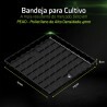 Bandeja de 120 por 120 cm