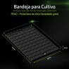 Bandeja Retangular em Plastico
