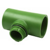 Flora Pipe Fitting T