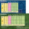 FloraNova Grow schedule