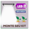Kit LED - 120 a 140cm