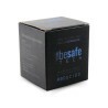 Pote de Vidro UV Tech - BeSafe - 120ml