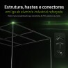 Barraca para Cultivo Indoor