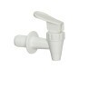Torneira Branca Curta