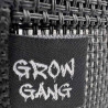 Vaso em Nylon - Grow Gang - 100 Litros - 50cm x 50cm x 40cm