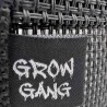 Vaso em Nylon - Grow Gang - 295,8 Litros - 86cm x 86cm x 40cm