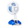 Ventilador Clip lado