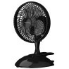 Ventilador Clip na base