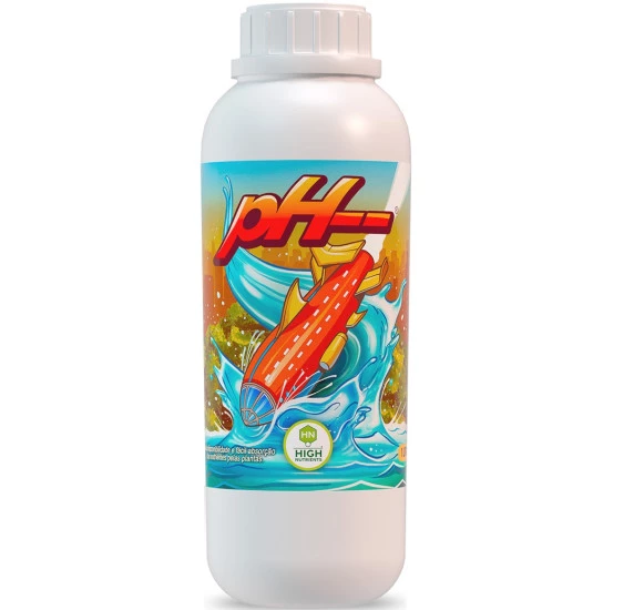 pH Down High Nutrients