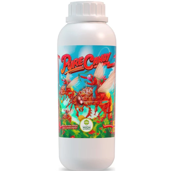 Pure Candy High Nutrients