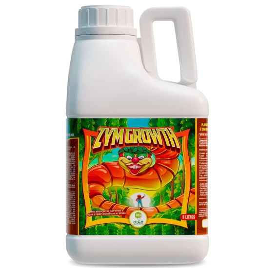 Zym Growth High Nutrients