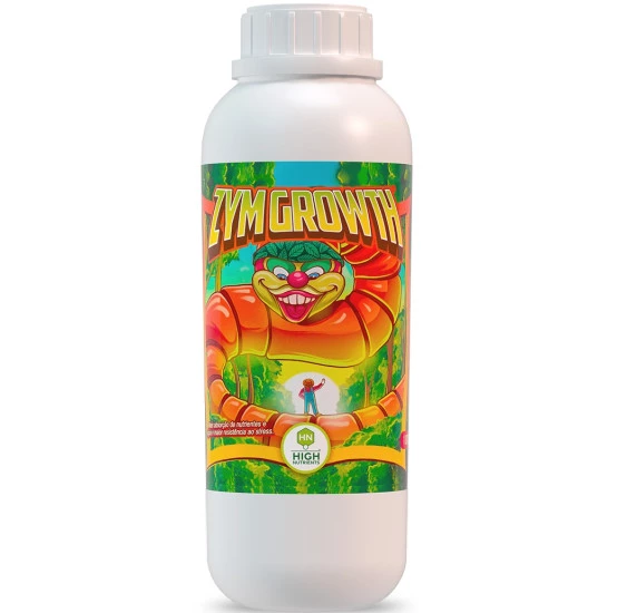 Zym Growth High Nutrients