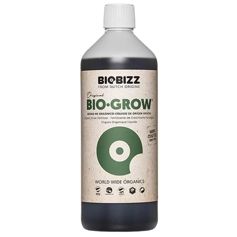 高級素材使用ブランド BioBizz BioGrow 園芸養土・薬品