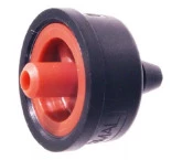 Gotejador Autocompensante - 8 L/h - Vermelho