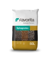 Mix Solo Inerte Lupa - 50% Turfa + 50% Perlita - 50 Litros