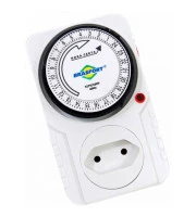 Timer Temporizador Analógico Bivolt