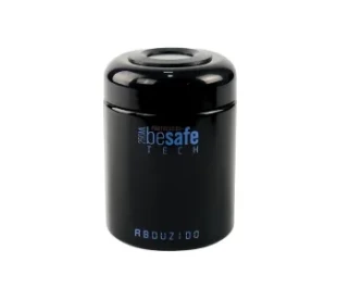 Pote de Vidro UV Tech - BeSafe - 250ml