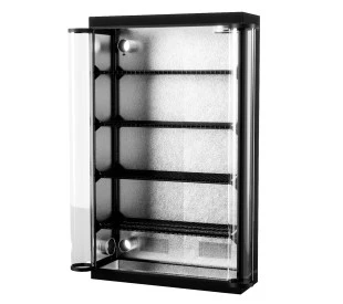 Barraca para cultivo de plantas