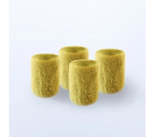 Lã de Rocha - UPuper - 2 x 2 x 2,6 cm - Unidade