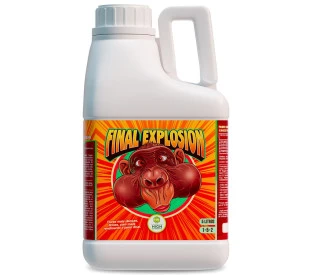 Final Explosion High Nutrients