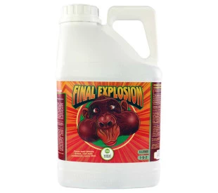 Final Explosion High Nutrients